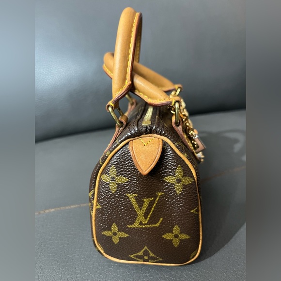 ‼️sold‼️Louis Vuitton Mini Speedy HL - Picture 4 of 14